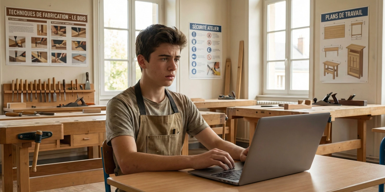 Résultats CAP Menuisier 2025 : Date, Consultation en Ligne et Rattrapage