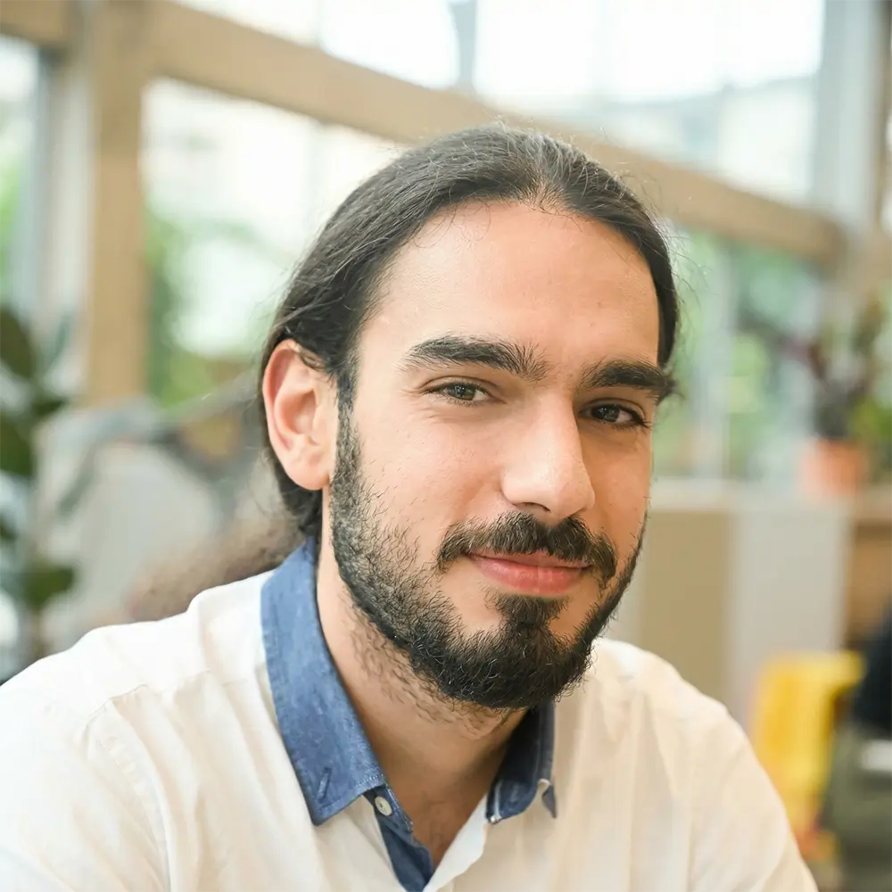 Développeur et concepteur Web de CAP MF