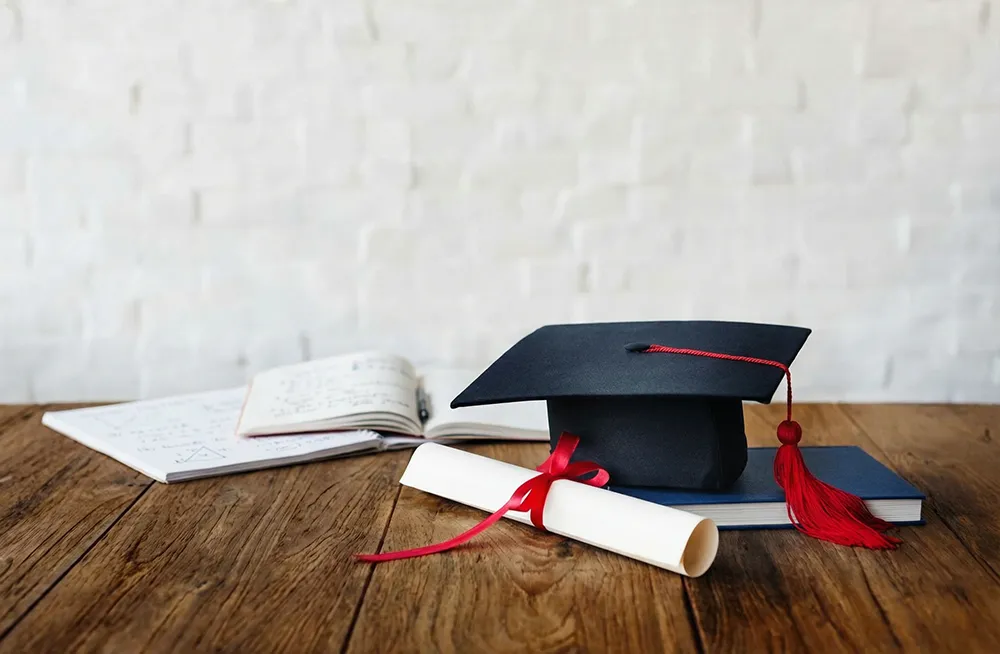 Réussite de son CAP MF